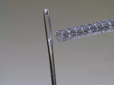 Lasergesneden stents - machine op maat gemaakt - medische industrie - partners - Raytech