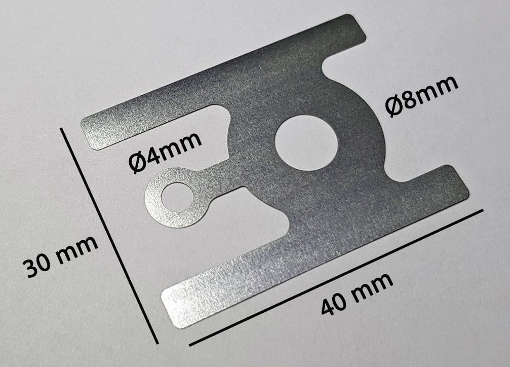 Leaf springs worked out example with specifications